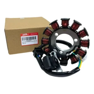 Estator Completo Honda Cg 125 Fan 2009-2015 Magneto Bobina