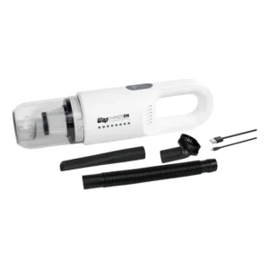 Aspirador Automotivo Portátil Wap Handson Com Filtro Hepa E Sem Fio A Bateria 50w 110ml
