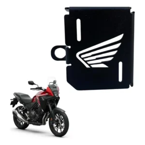 Tampa Protetora Capa Fluido Freio Honda Nx500 & Hornet500