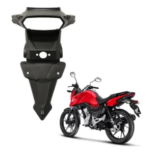 Paralama Rabeta Traseira Cg 160 2025 Titan Fan Start Cargo