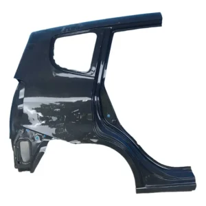 Lateral Tras Externa Dir Honda Fit 2003 2008 04636saep01zz