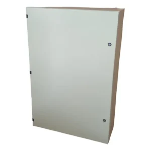 Quadro De Comando Elétrico Painel Comando 50x50x25