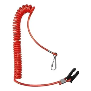 Cordão Corta Circuito Motor Náutico Johnson Evinrude MFX J12631