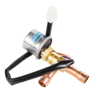 Válvula De Expansão Eletrônica 10tr R22 R410 R407c 17c87883c
