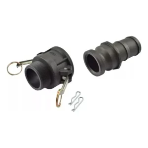 Kit Camlock Efe-b Pp 3/4 X Ems-e Pp 3/4 (engate/espiga)