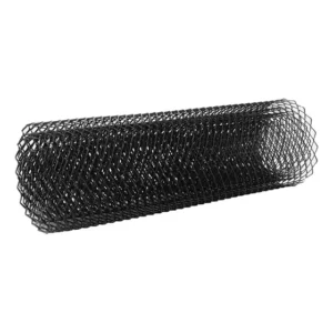 Grelha De Carroceria De Carro 8x16mm Grille Mesh Net Grid
