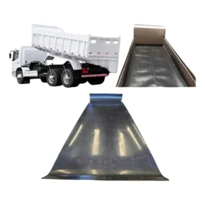 Manta Borrachao Caçamba Basculante Truck 5m X 2,4m (4mm)