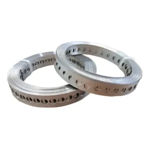 Fita Perfurada Aço Galvalume 19mm X 10 Metros