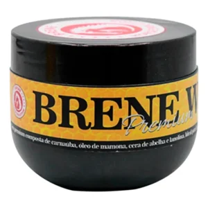 Brene Wax Cera Hidratante De Couro Brene Horse 280g