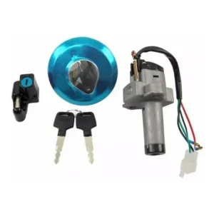 Conjunto De Travas Xr 200 Similar Original-1°linha Gjb