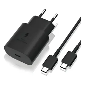 Carregador Turbo 45w Tipo C Para Samsung S22 S21 Note 10 S25 S24 S23 S20 Fe Plus Motorola M22 M31 M32 M62 M63 M64 G15 Xiaomi Redmi Note 12