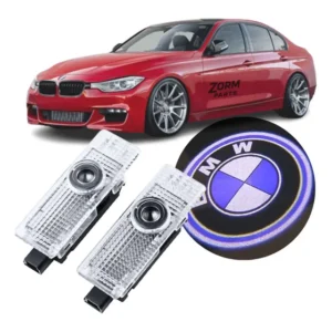 Luz Cortesia Porta Bmw 320i 328i Acessórios Iluminação Chão