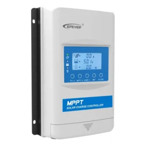 Controlador De Carga Solar Mppt 30a Epever Xtra 3210n 12v24v