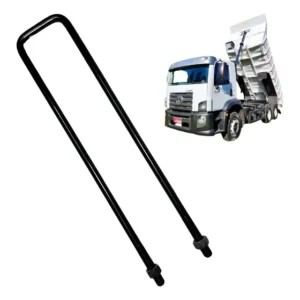 Grampo Com Porcas Para Carroceria Bau Caçamba 5/8x82x500b