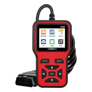 Scanner Obd2 V500 Leitor Código Falha Autom Apartir De 2011