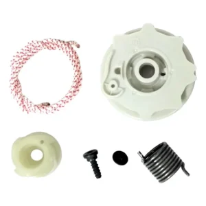 Kit Polia Mola Cordão De Partida Motosserra Husqvarna 236