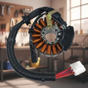 Estator Completo Yamaha Nmax 160 2021 Em Diante