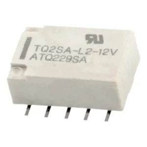 5 Pçs/lote Tq2sa-l2-5v Tq2sa-l2-12v Tq2sa-l2-24v Smd 10pin