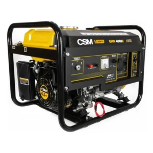 Gerador Gmr4000e Rental Csm Bivolt C/partida Elétrica