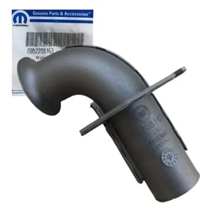 Tomada Duto Filtro Ar Nova Strada Fiorino Evo Vivace 1.4