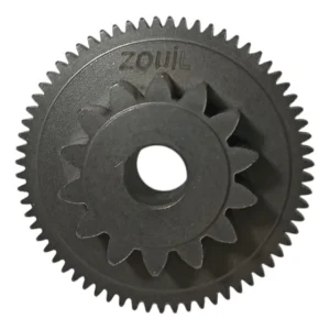 Engrenagem Reduzida Partida Ybr 150 Factor Fazer 2021 A 2025