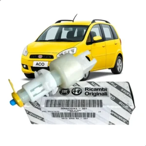 Interruptor Freio Embreagem Original Fiat Idea 2006 A 2016