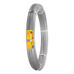 Arame Galvanizado Morlan ELECTRO 15 500m 1.83mm Para Cerca Elétrica