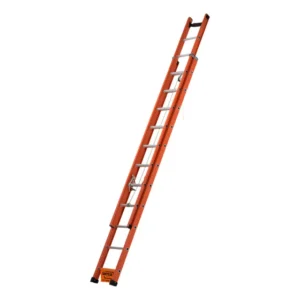 Escada Extensiva Fibra/alumínio 23 Degraus 4,2mx7,2m Sintese