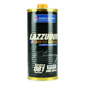 Seladora Transparente Para Plástico 0081 900ml Lazzuril