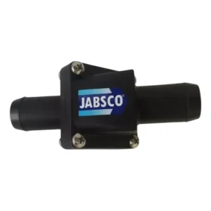 Válvula Jabsco Anti-retorno Retenção Vaso Sanitário 1 Pol.