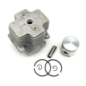 Cilindro Pistão Anéis Juntas Atomizador Nagano 41,5cc Kit