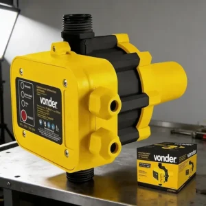 Controlador Automático De Pressão Vonder