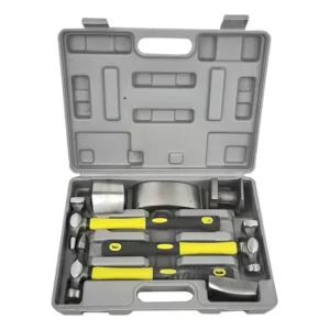 Conjunto De 7 Ferramentas De Reparo De Carrocerias