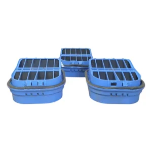 Grade Ventilação Carroceria Fiat Argo Mobi 2013 A 2023