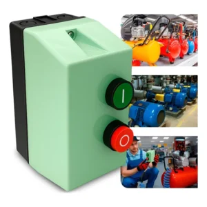 Chave Magnética Automática Autack 13A Trifásica 220V 4CV