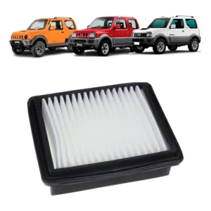 Filtro De Ar Motor Do Suzuki Jimny 1.3 16v 2012 2013 2014 15