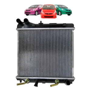 Radiador Fit 1.4/1.5 2006 2007 2008 Automático/manual