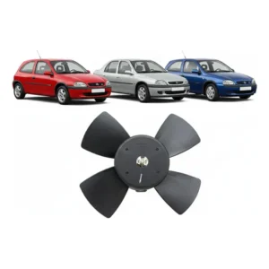 Eletroventilador Ventoinha Radiador Gm Corsa 1994 A 2002