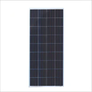 Painel Solar Resun 150W Policristalino Para Baterias 12V/24V Off-Grid