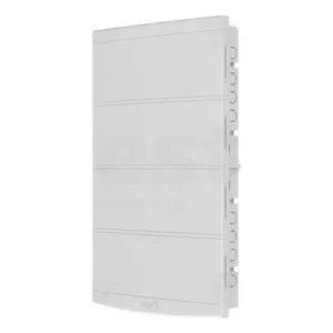 Quadro Distribuição Embutir Slim 64 Disjuntor Tigre