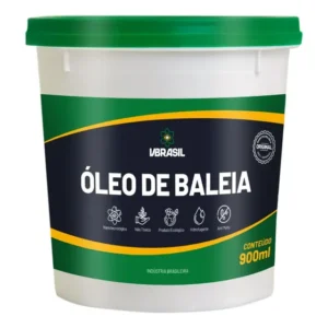 Blinda Gesso Oleo De Baleia Da Vbrasil 900ml