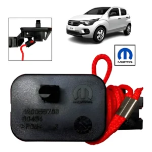 Trava Da Portinhola Do Tanque De Combustível Original Mobi