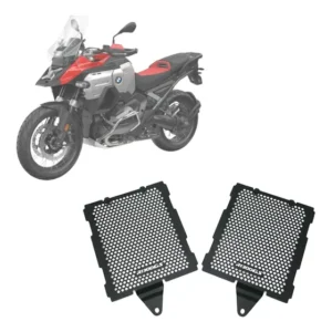 Protetor Radiador Para Bmw Gs 1300 2023+ - Envio Imediato