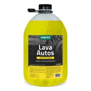 Lava Auto Vonixx 5litros Shampoo Automotivo Ph Neutro Vintex