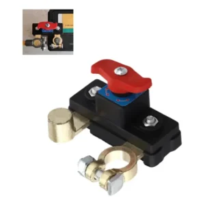Interruptor De Bateria Para Carro Caminhão Maquimas 12v 24v
