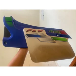 Carenagem Tampa Lateral Traxx Fly Jh125 Original Lado Esquer