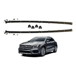 Kit Reparo Teto Solar Mercedes Gla 2 Hastes Completas