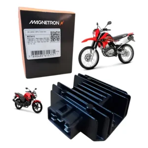 Regulador Retificador Voltagem Xtz250 Lander / Ys150 Fazer
