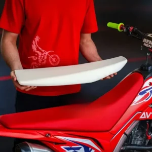 Espuma Banco Crf 300f 250f Mais Alta (sobre Por)