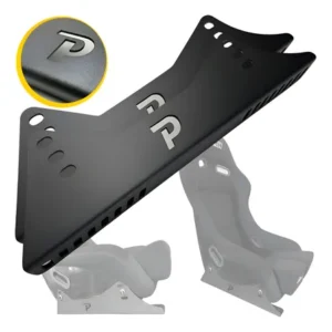 Suporte Banco Concha Metal Horse Sparco Sanmarino Universal